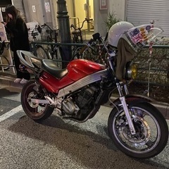 zzr250ネイキッド
