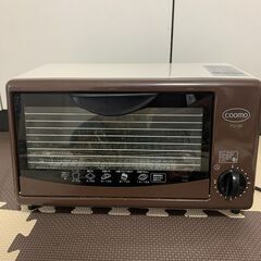 COOMO オーブントースター FO-06