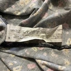 ZARA キッズ　チュニック　サイズ140センチの画像