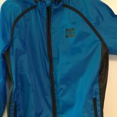 新品 半額 DC SHOES ナイロン パーカー