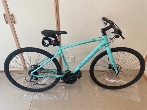 取引決定【委託出品】ビアンキ C SPORT2 自転車