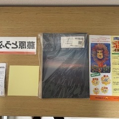 頭文字Dグッズ！　稀少！　ナンバープレートキーチェーン　ブック　ステッカー　の画像