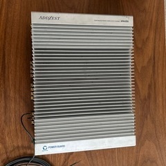 ADDZEST  APA 4200 アンプ　中古