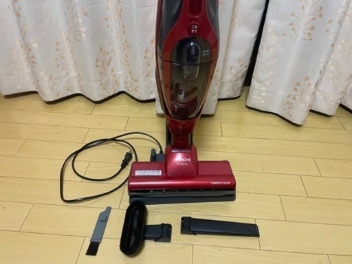 （取引中）日立 スティック掃除機