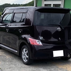 🌏トヨタBb🌏6万km🌏車検長い🌏11スピーカ🌏乗って帰れます🌏の画像