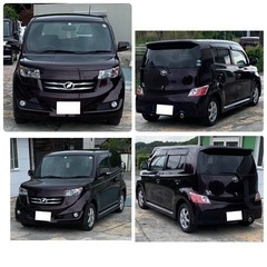 🌏トヨタBb🌏6万km🌏車検長い🌏11スピーカ🌏乗って帰れます🌏の画像