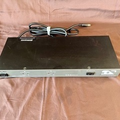 【SONY】パワーディストリビューター SRP-D2000