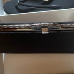 喪服用　草履　バックセット　　未使用の画像