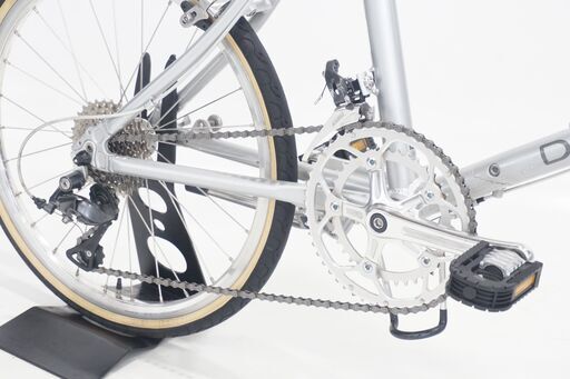 DAHON 「ダホン」 DASH ALTENA 2019年モデル 折り畳み自転車