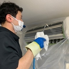 年間2,000件の実績！日本ハウスクリーニング協会、日本エアコンクリーニング協会加盟店　エアコンクリーニング士がプロの技術でピカピカに仕上げます☆ - 地元のお店