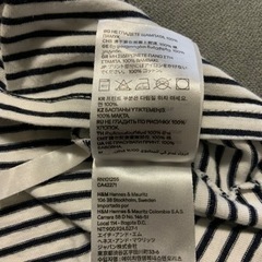 エイチアンドエム　キッズ　Tシャツ　サイズ134〜140センチの画像