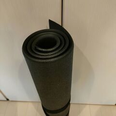 トレーニング用フロアマット  100cm×70cm  厚さ10mmの画像