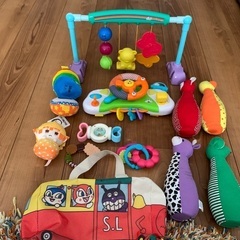 赤ちゃんおもちゃ