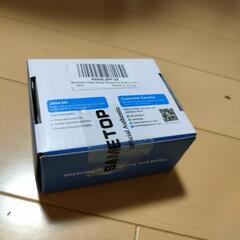 アクションカメラ　ヘッドマウント　未使用の画像