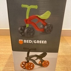 【値下げ！！】キッズバイク　⭐︎新品未開封⭐︎の画像