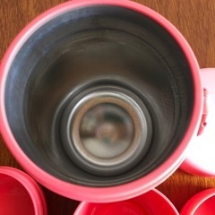 サーモス　ランチジャー　箸付きの画像