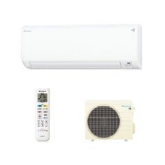 ダイキンの新品未開封・6畳用・S22ZTESを44800円の破格値で提供いたします（工事費は別途必要です）