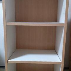 ニトリ 3段ボックスの画像