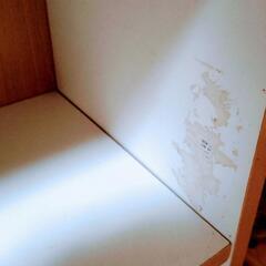 ニトリ 3段ボックスの画像