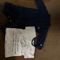 ベビー服　肌着等もありますの画像