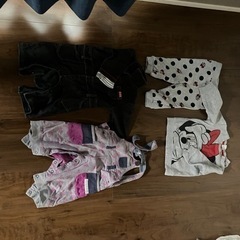 ベビー服　肌着等もありますの画像