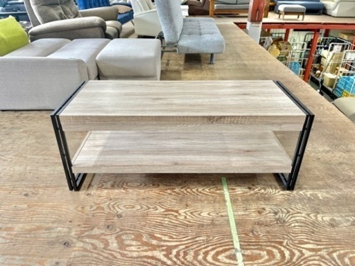激安‼️ ローテーブル センターテーブル 幅120cm