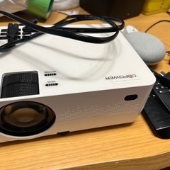 プロジェクター、FIRE TV STICK, Google ho...