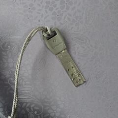 大型キャリーバッグ　ジャンク品の画像