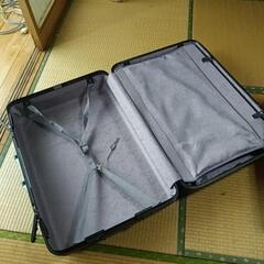 大型キャリーバッグ　ジャンク品の画像