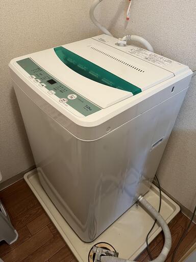 ヤマダ電機 洗濯機 7.0kg
