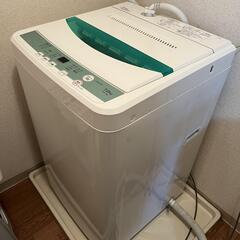 ヤマダ電機 洗濯機 7.0kgの画像