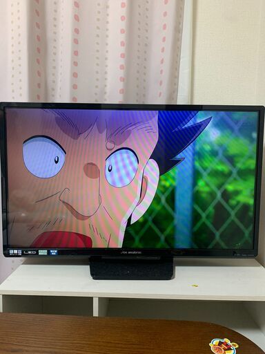 DX BROADTEC 32インチ液晶テレビ LVW32EU3