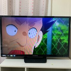 DX BROADTEC 32インチ液晶テレビ LVW32EU3
