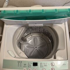 ヤマダ電機 洗濯機 7.0kgの画像