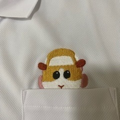モルカー　ポロシャツの画像