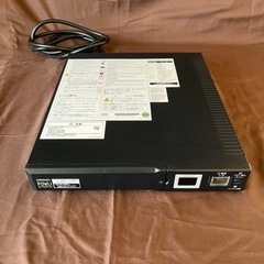 【OMRON】無停電電源装置（UPS）BYシリーズ BY50FWの画像