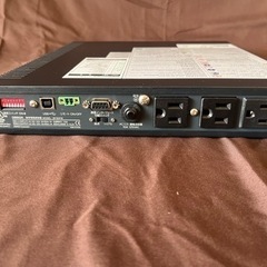 【OMRON】無停電電源装置（UPS）BYシリーズ BY50FWの画像