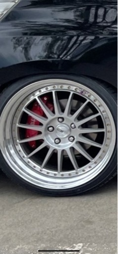 SSR TF-1 20インチ