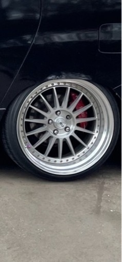 SSR TF-1 20インチ