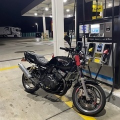 cb400sf nc31 車検ありメルカリ出品中