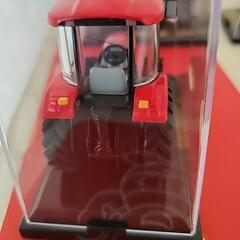 ヤンマートラクターの画像