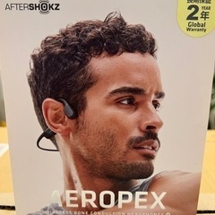 After SHOKZ Aeropex 