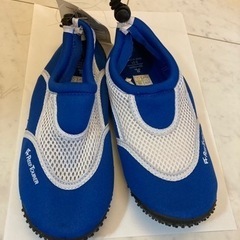 新品‼︎マリンシューズ② 19〜20㎝の画像