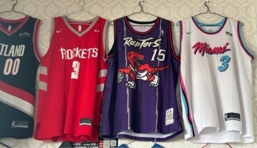NBAユニフォーム　40000円