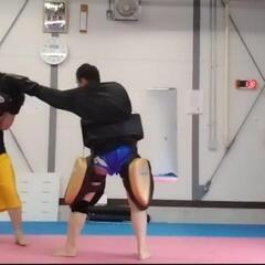 キックボクシング🥊フィットネス💦サークル！の画像
