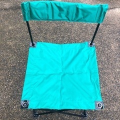 コンパクトチェアの画像