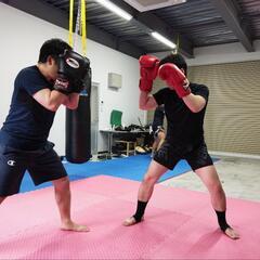 キックボクシング🥊フィットネス💦サークル！の画像