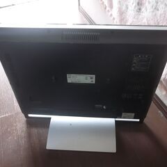 103号　高性能　Core i7 4700QM  23型ワイド液晶一体型の画像