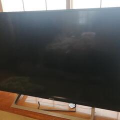 SONYテレビ43インチKJ-43X8000Eの画像