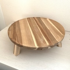 IKEA スコグスタ　サービングスタンドの画像